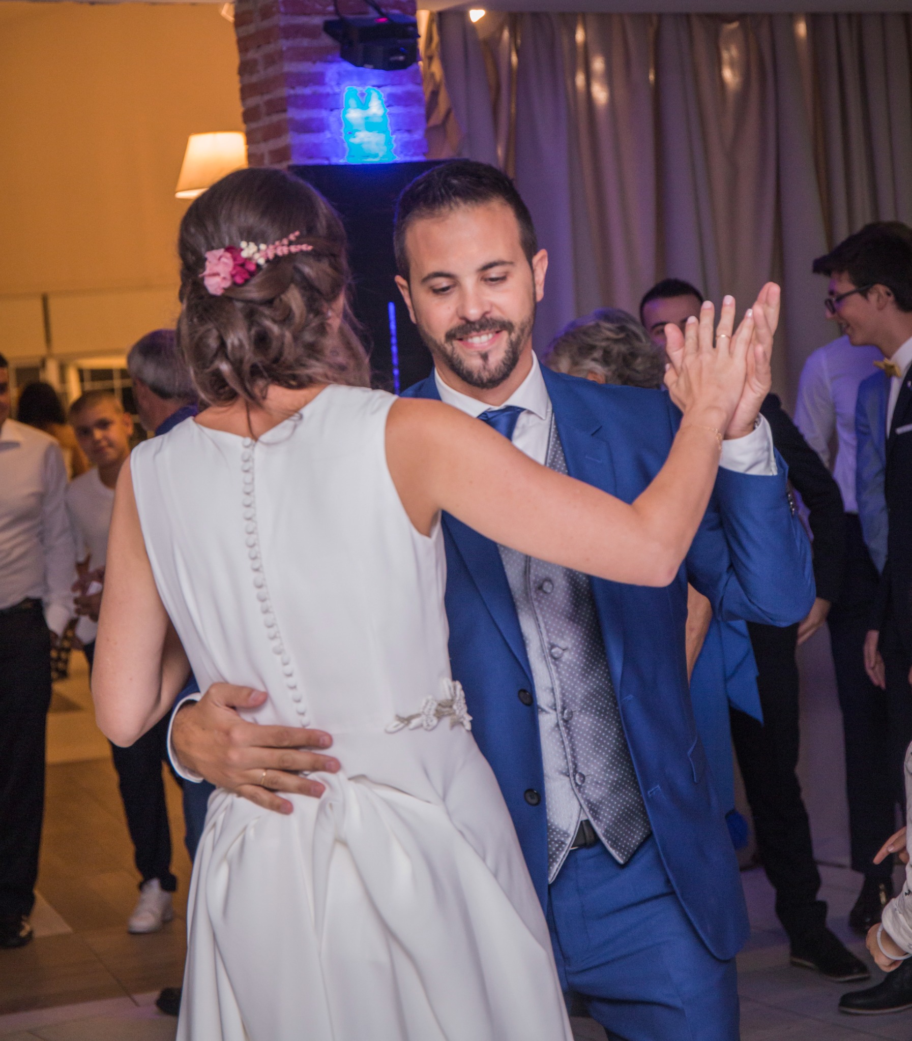 Primer baile